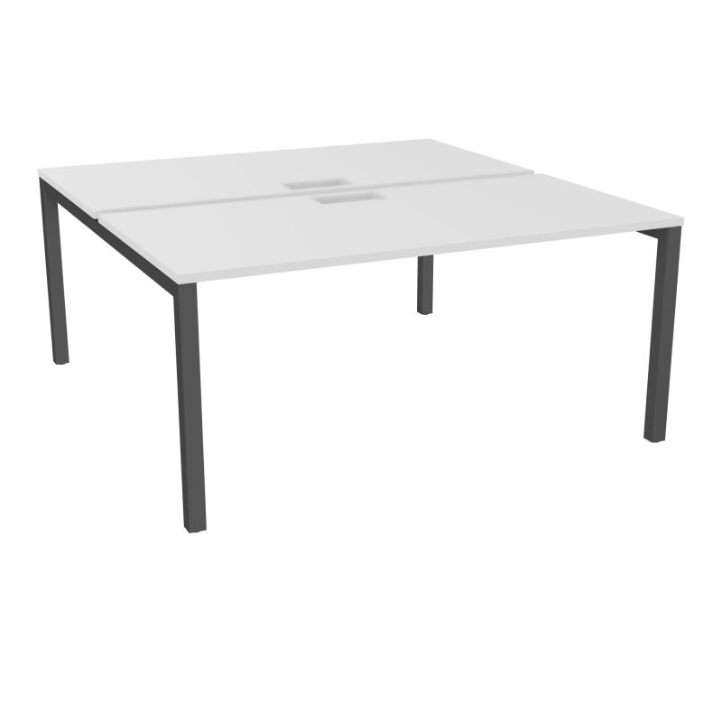 ARIAL BENCH DEP.2 PLT L160XP80 EP25MM DECOUPE POUR TRAPPES SC PIED ARCHE CARREE FX