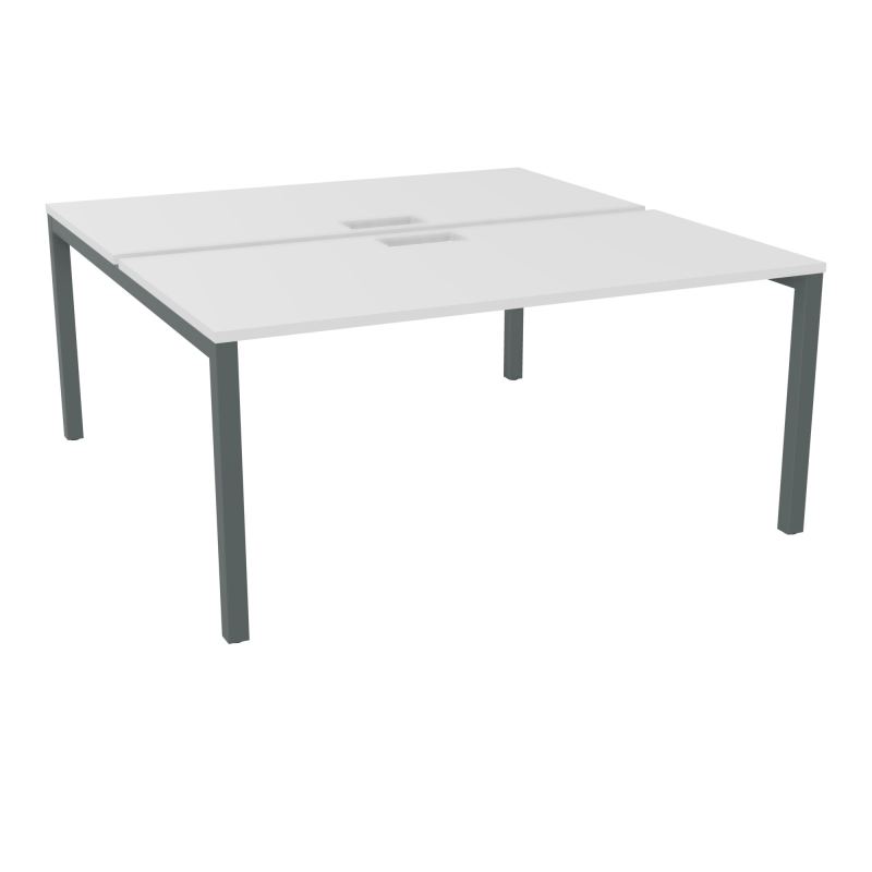 ARIAL BENCH DEP.2 PLT L160XP80 EP25MM DECOUPE POUR TRAPPES SC PIED ARCHE CARREE FX