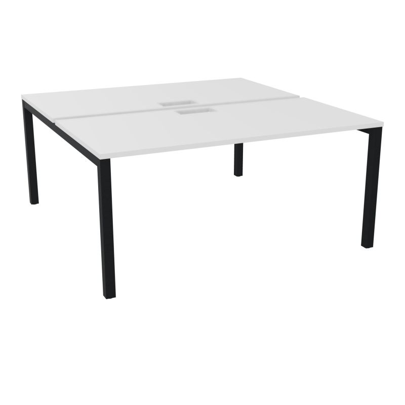 ARIAL BENCH DEP.2 PLT L160XP80 EP25MM DECOUPE POUR TRAPPES SC PIED ARCHE CARREE FX