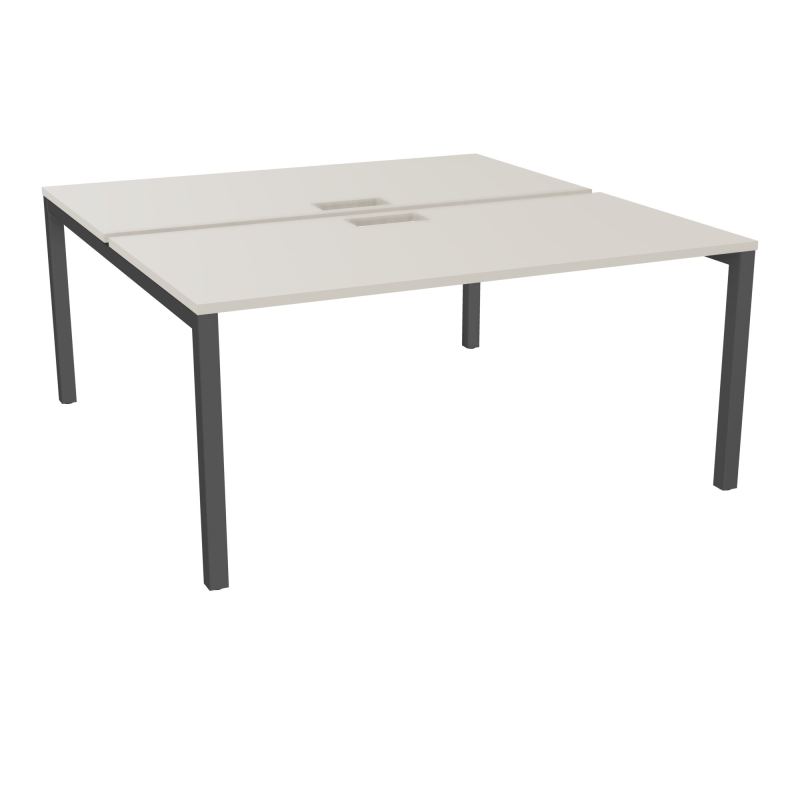 ARIAL BENCH DEP.2 PLT L160XP80 EP25MM DECOUPE POUR TRAPPES SC PIED ARCHE CARREE FX