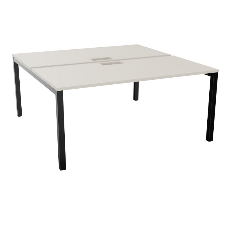 ARIAL BENCH DEP.2 PLT L160XP80 EP25MM DECOUPE POUR TRAPPES SC PIED ARCHE CARREE FX