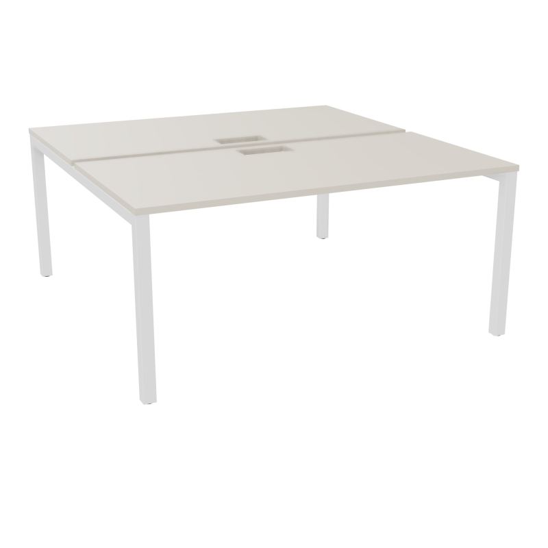 ARIAL BENCH DEP.2 PLT L160XP80 EP25MM DECOUPE POUR TRAPPES SC PIED ARCHE CARREE FX