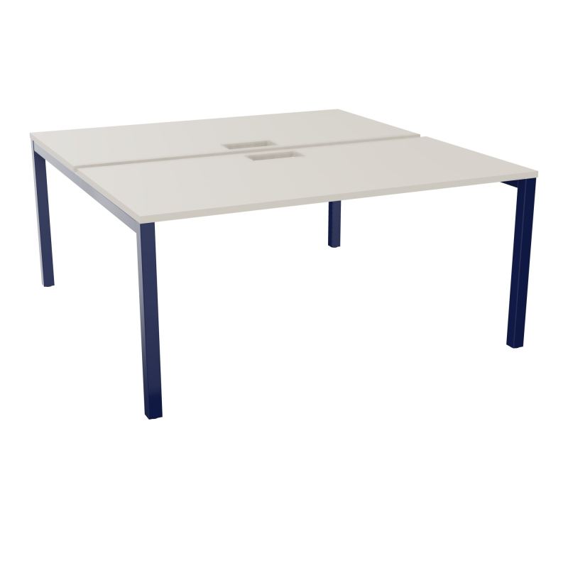 ARIAL BENCH DEP.2 PLT L160XP80 EP25MM DECOUPE POUR TRAPPES SC PIED ARCHE CARREE FX