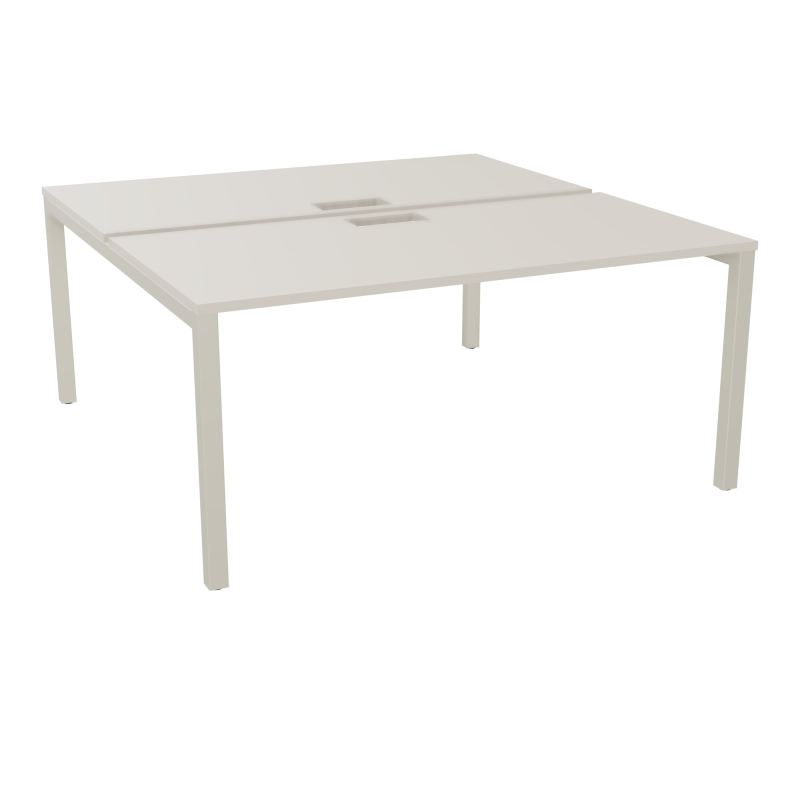 ARIAL BENCH DEP.2 PLT L160XP80 EP25MM DECOUPE POUR TRAPPES SC PIED ARCHE CARREE FX