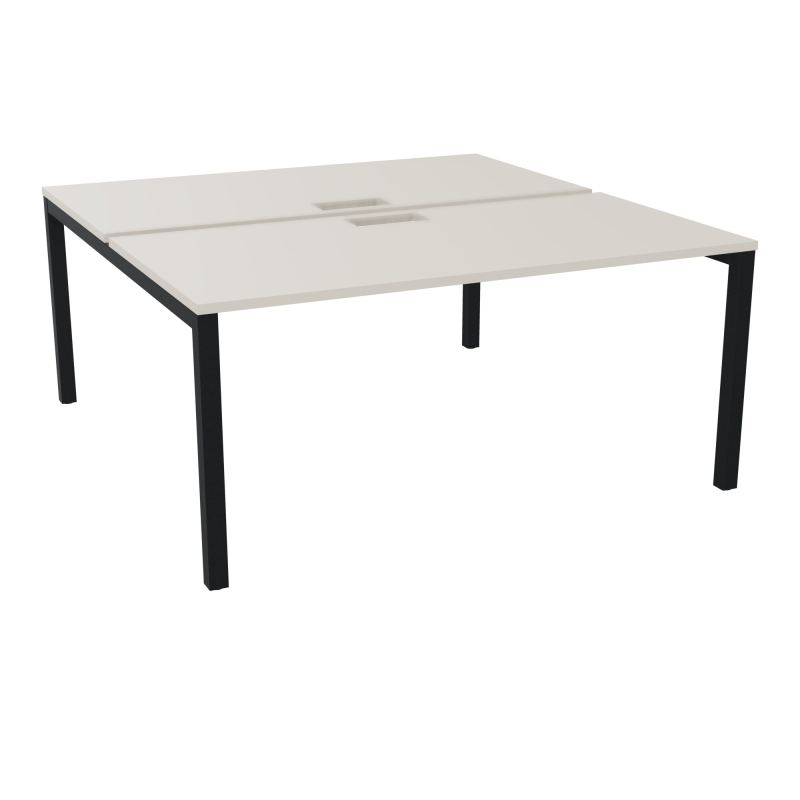 ARIAL BENCH DEP.2 PLT L160XP80 EP25MM DECOUPE POUR TRAPPES SC PIED ARCHE CARREE FX