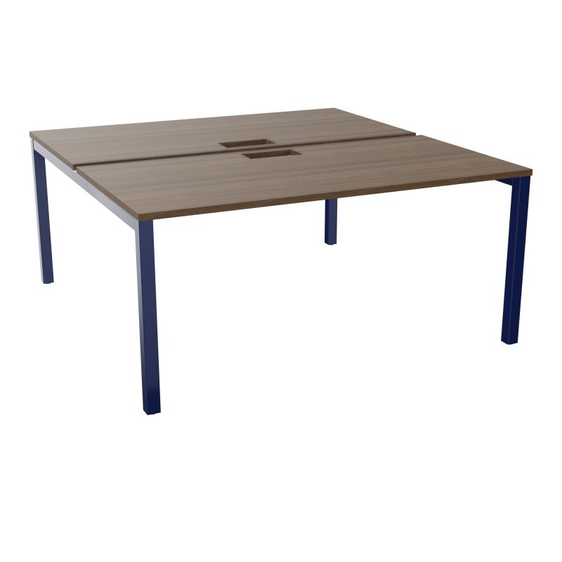 ARIAL BENCH DEP.2 PLT L160XP80 EP25MM DECOUPE POUR TRAPPES SC PIED ARCHE CARREE FX