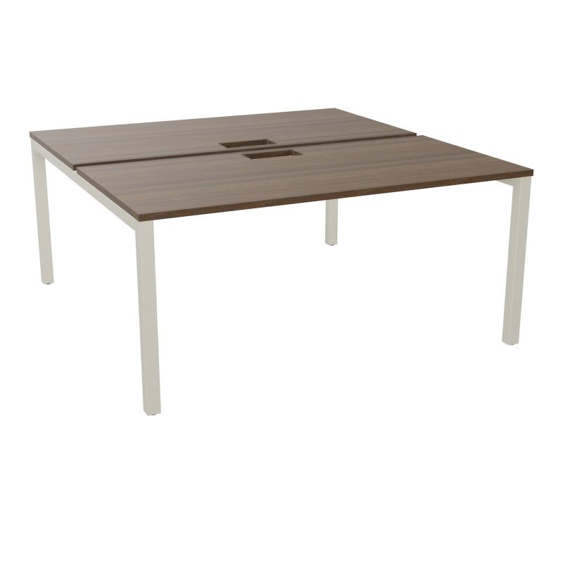 ARIAL BENCH DEP.2 PLT L160XP80 EP25MM DECOUPE POUR TRAPPES SC PIED ARCHE CARREE FX