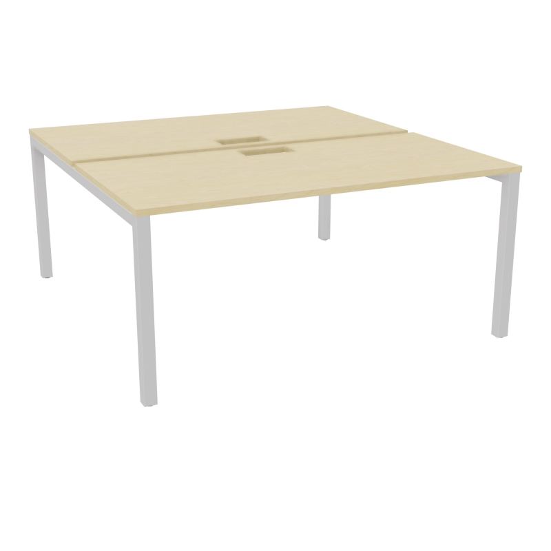ARIAL BENCH DEP.2 PLT L160XP80 EP25MM DECOUPE POUR TRAPPES SC PIED ARCHE CARREE FX