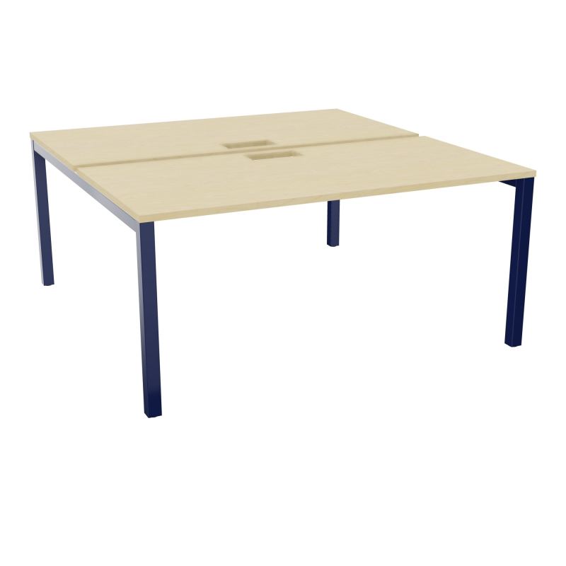 ARIAL BENCH DEP.2 PLT L160XP80 EP25MM DECOUPE POUR TRAPPES SC PIED ARCHE CARREE FX