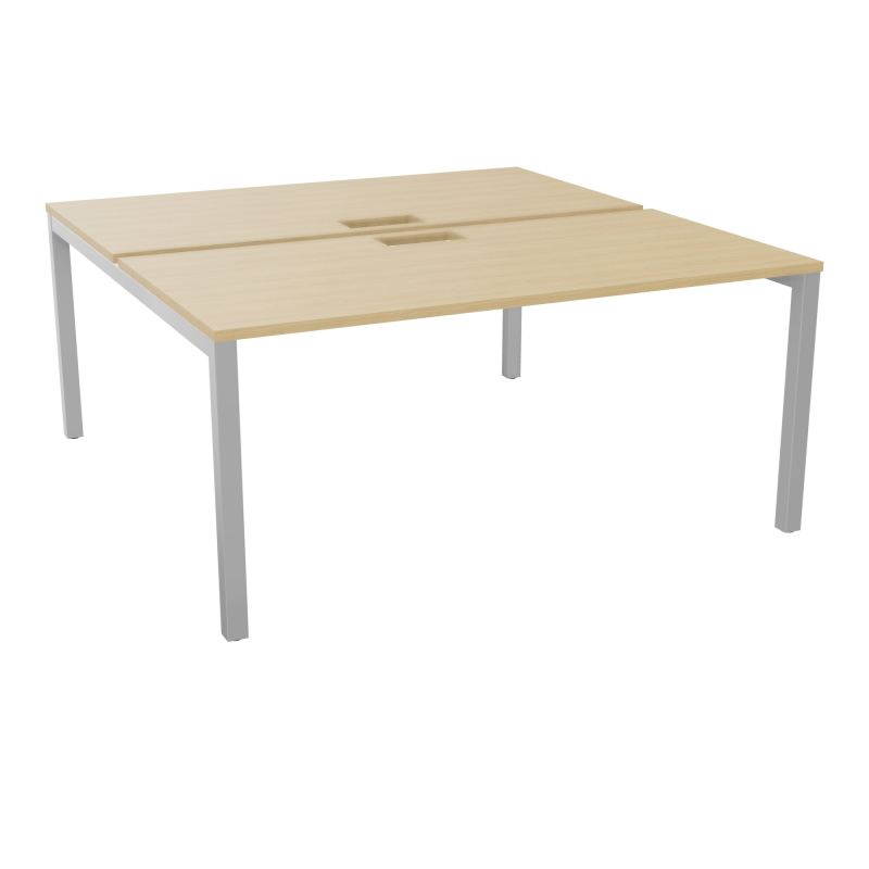 ARIAL BENCH DEP.2 PLT L160XP80 EP25MM DECOUPE POUR TRAPPES SC PIED ARCHE CARREE FX R1 SA