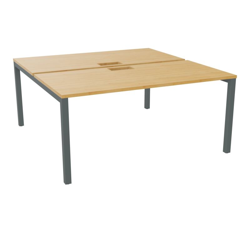 ARIAL BENCH DEP.2 PLT L160XP80 EP25MM DECOUPE POUR TRAPPES SC PIED ARCHE CARREE FX R5 SU