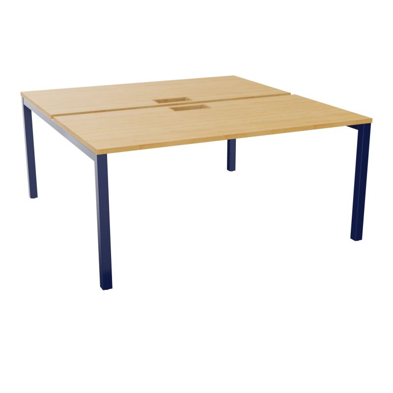 ARIAL BENCH DEP.2 PLT L160XP80 EP25MM DECOUPE POUR TRAPPES SC PIED ARCHE CARREE FX R5 X4