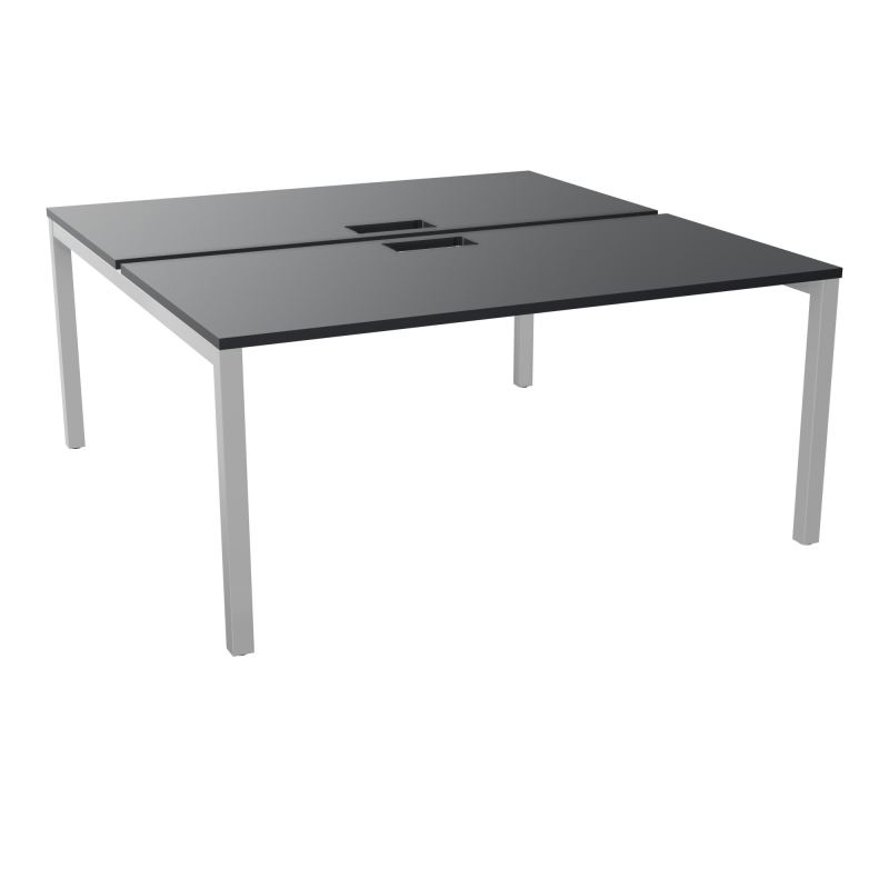 ARIAL BENCH DEP.2 PLT L160XP80 EP25MM DECOUPE POUR TRAPPES SC PIED ARCHE CARREE FX R9 SA