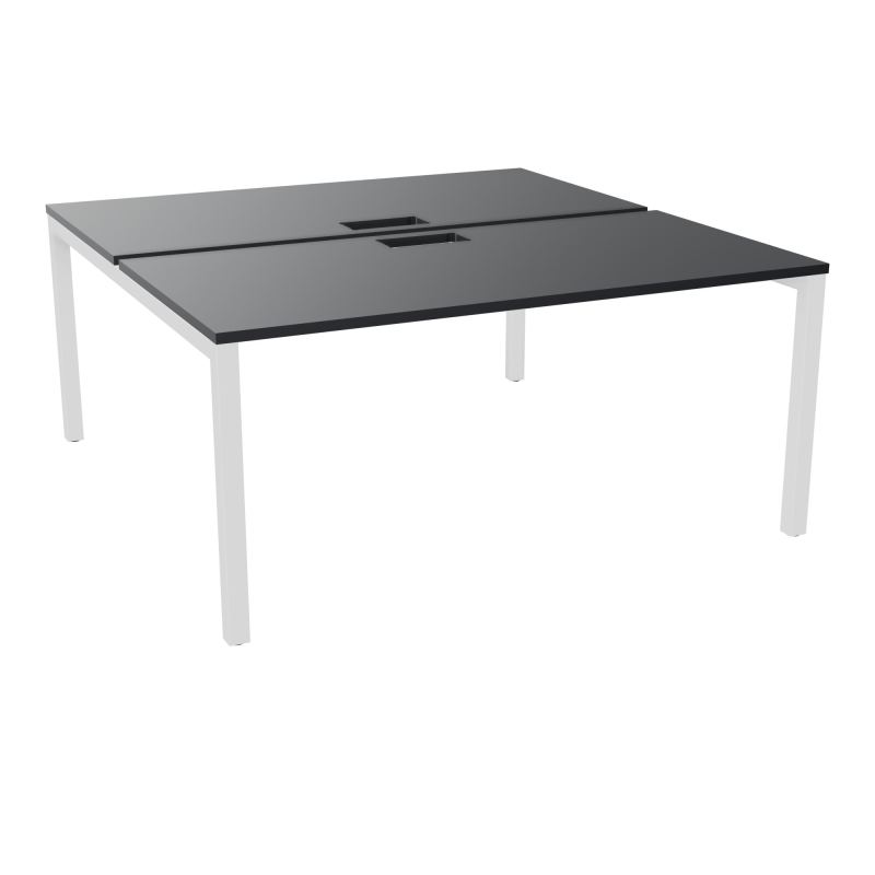 ARIAL BENCH DEP.2 PLT L160XP80 EP25MM DECOUPE POUR TRAPPES SC PIED ARCHE CARREE FX R9 SO