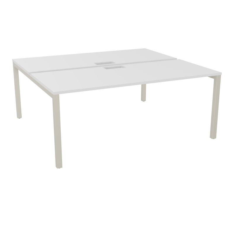 ARIAL BENCH DEP.2 PLT L180XP80 EP25MM DECOUPE POUR TRAPPES SC PIED ARCHE CARREE FX