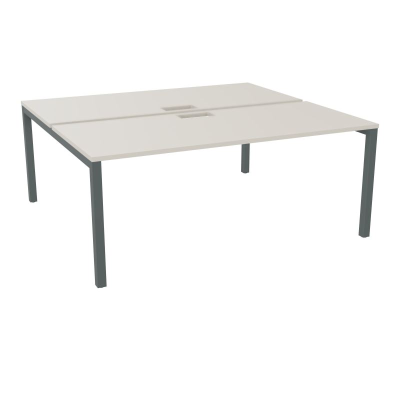 ARIAL BENCH DEP.2 PLT L180XP80 EP25MM DECOUPE POUR TRAPPES SC PIED ARCHE CARREE FX