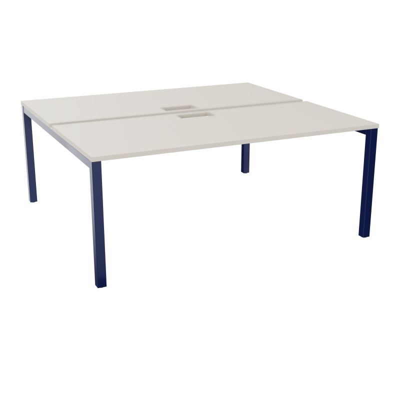 ARIAL BENCH DEP.2 PLT L180XP80 EP25MM DECOUPE POUR TRAPPES SC PIED ARCHE CARREE FX