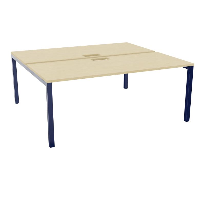 ARIAL BENCH DEP.2 PLT L180XP80 EP25MM DECOUPE POUR TRAPPES SC PIED ARCHE CARREE FX
