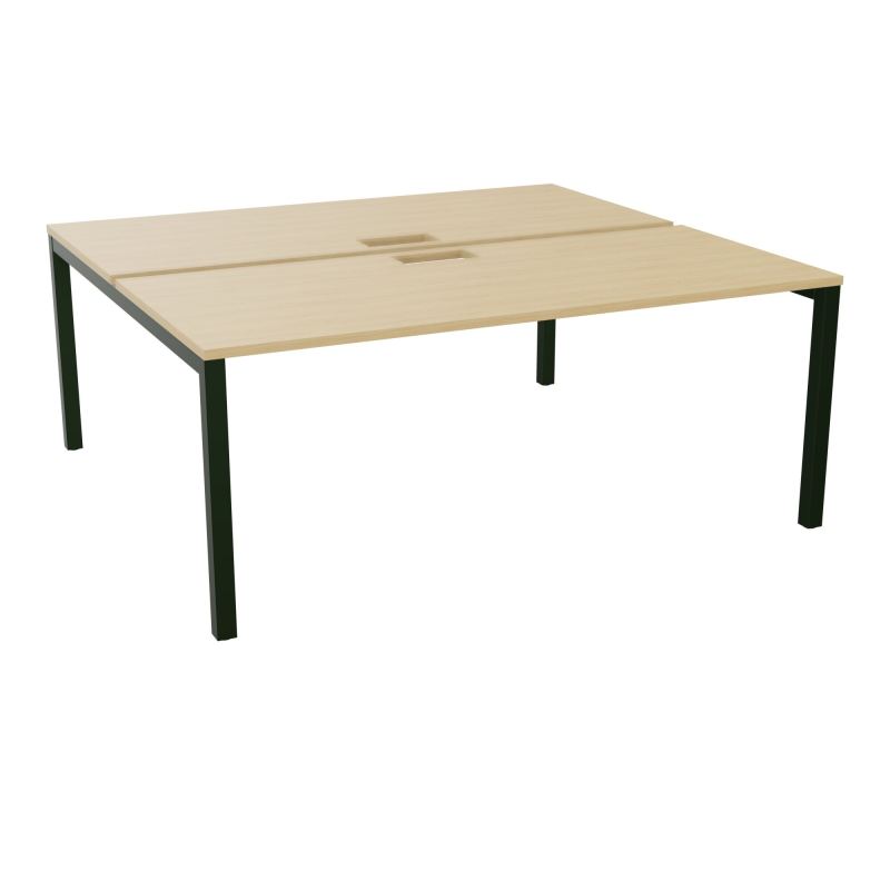 ARIAL BENCH DEP.2 PLT L180XP80 EP25MM DECOUPE POUR TRAPPES SC PIED ARCHE CARREE FX R1 ST
