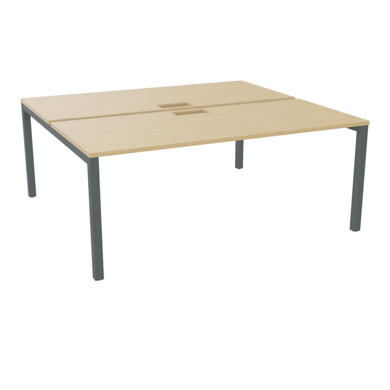 ARIAL BENCH DEP.2 PLT L180XP80 EP25MM DECOUPE POUR TRAPPES SC PIED ARCHE CARREE FX R1 SU