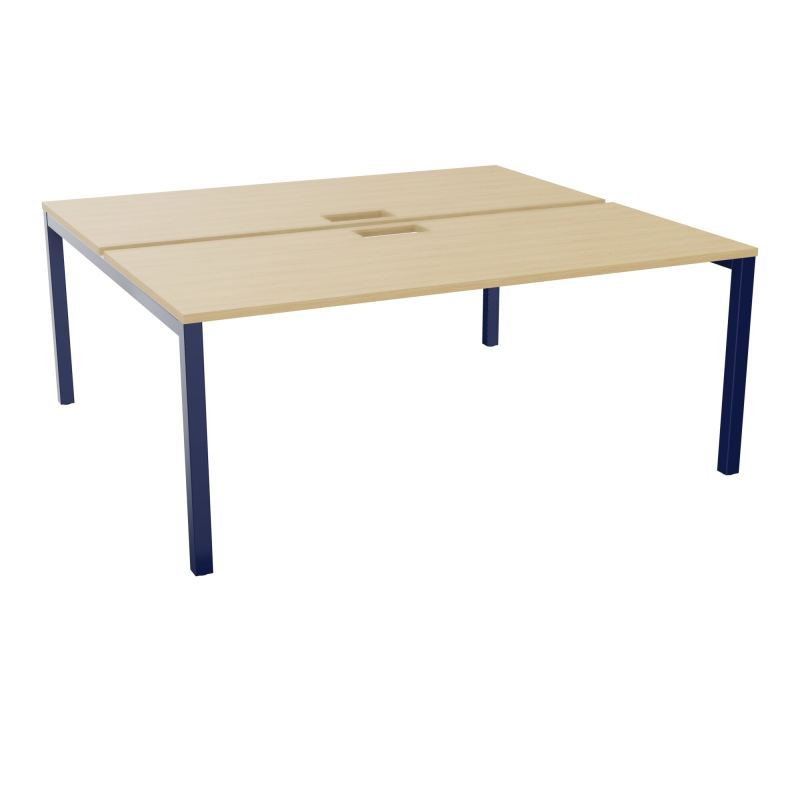 ARIAL BENCH DEP.2 PLT L180XP80 EP25MM DECOUPE POUR TRAPPES SC PIED ARCHE CARREE FX R1 X4