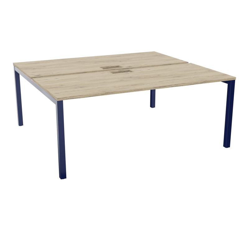 ARIAL BENCH DEP.2 PLT L180XP80 EP25MM DECOUPE POUR TRAPPES SC PIED ARCHE CARREE FX