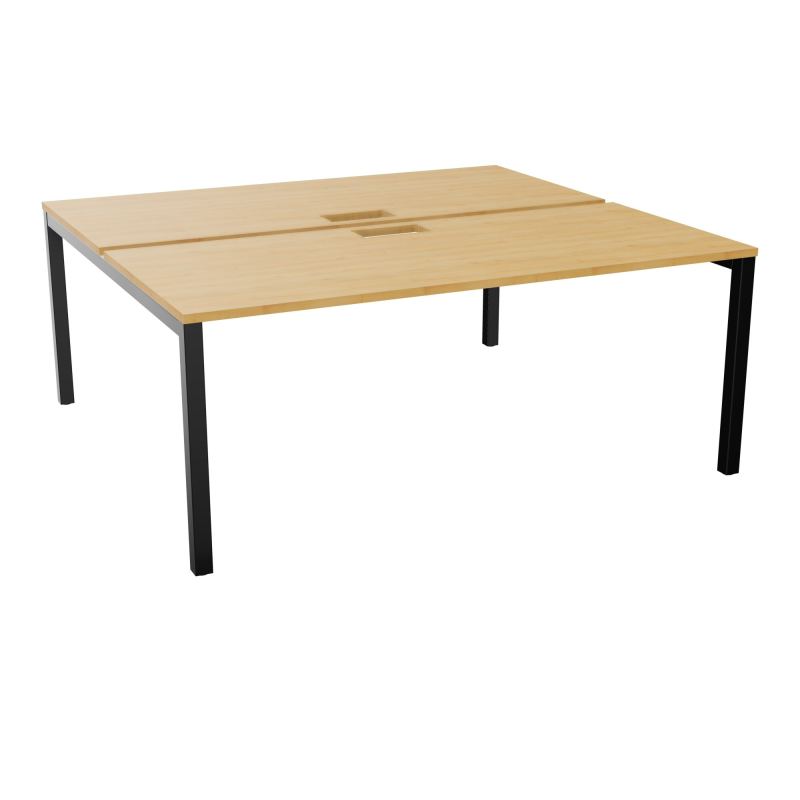 ARIAL BENCH DEP.2 PLT L180XP80 EP25MM DECOUPE POUR TRAPPES SC PIED ARCHE CARREE FX R5 SG