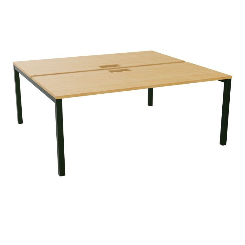 ARIAL BENCH DEP.2 PLT L180XP80 EP25MM DECOUPE POUR TRAPPES SC PIED ARCHE CARREE FX R5 ST