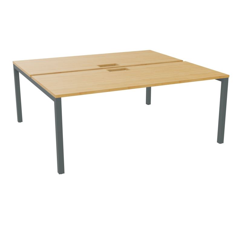 ARIAL BENCH DEP.2 PLT L180XP80 EP25MM DECOUPE POUR TRAPPES SC PIED ARCHE CARREE FX R5 SU
