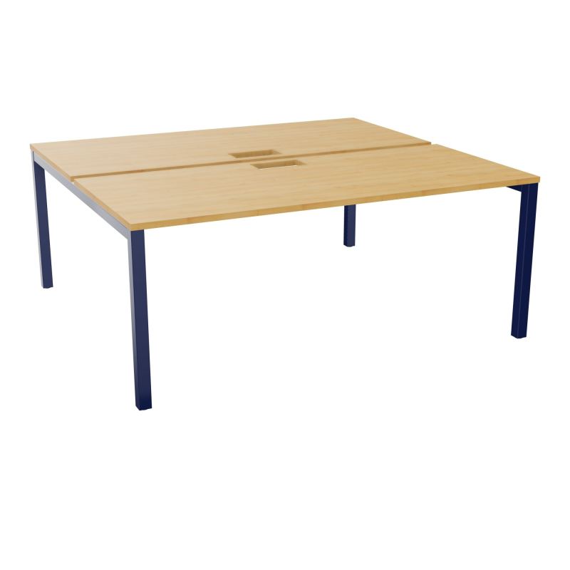 ARIAL BENCH DEP.2 PLT L180XP80 EP25MM DECOUPE POUR TRAPPES SC PIED ARCHE CARREE FX R5 X4
