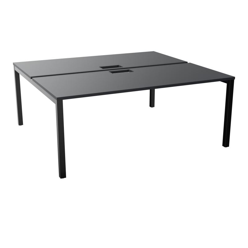 ARIAL BENCH DEP.2 PLT L180XP80 EP25MM DECOUPE POUR TRAPPES SC PIED ARCHE CARREE FX R9 SG