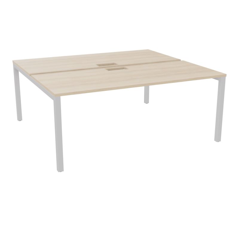 ARIAL BENCH DEP.2 PLT L180XP80 EP25MM DECOUPE POUR TRAPPES SC PIED ARCHE CARREE FX