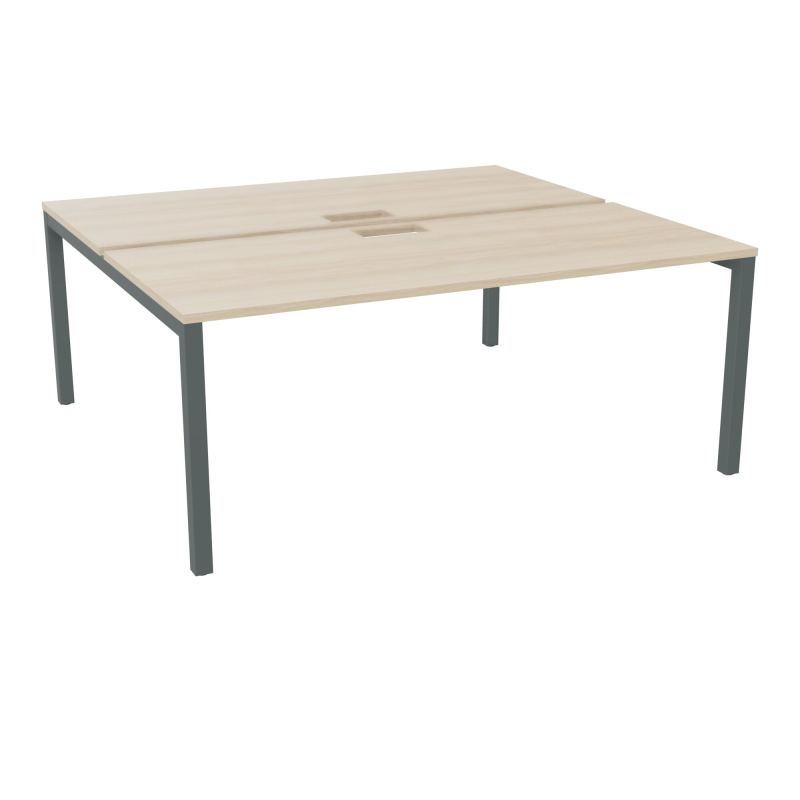 ARIAL BENCH DEP.2 PLT L180XP80 EP25MM DECOUPE POUR TRAPPES SC PIED ARCHE CARREE FX