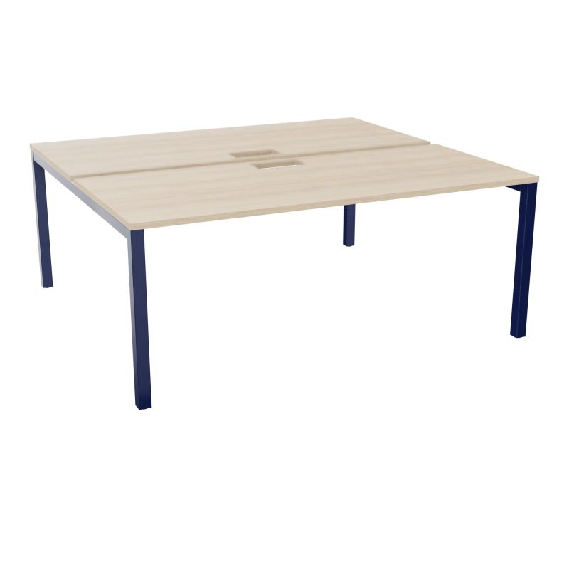 ARIAL BENCH DEP.2 PLT L180XP80 EP25MM DECOUPE POUR TRAPPES SC PIED ARCHE CARREE FX
