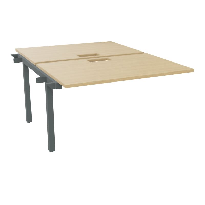 ARIAL BENCH SUIV.2 PLT L120XP80 EP25MM DECOUPE POUR TRAPPES SC PIED ARCHE CARREE FX R1 SU