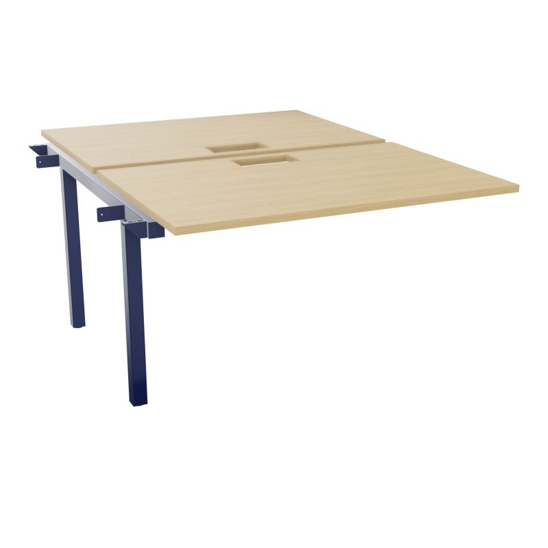 ARIAL BENCH SUIV.2 PLT L120XP80 EP25MM DECOUPE POUR TRAPPES SC PIED ARCHE CARREE FX R1 X4