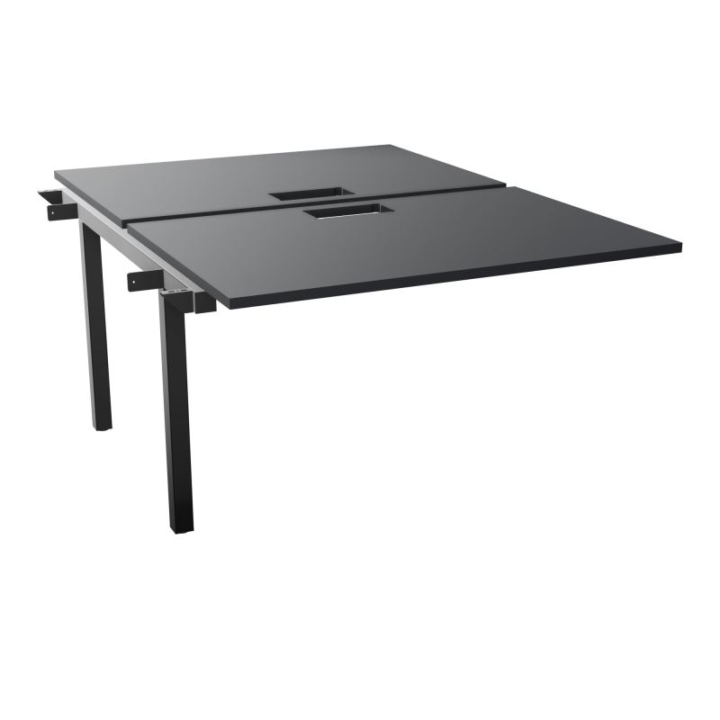 ARIAL BENCH SUIV.2 PLT L120XP80 EP25MM DECOUPE POUR TRAPPES SC PIED ARCHE CARREE FX R9 SG
