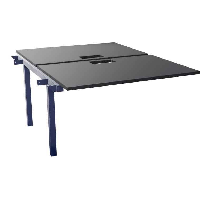 ARIAL BENCH SUIV.2 PLT L120XP80 EP25MM DECOUPE POUR TRAPPES SC PIED ARCHE CARREE FX R9 X4