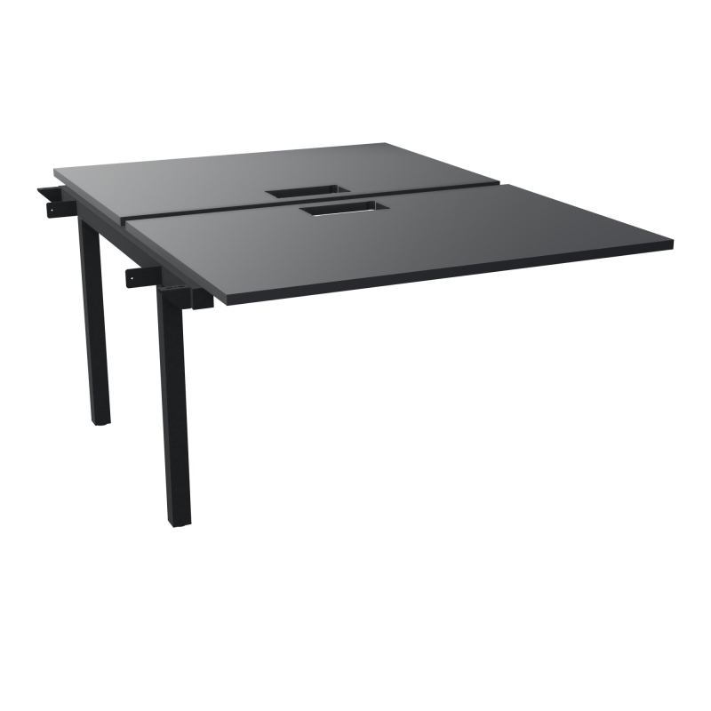 ARIAL BENCH SUIV.2 PLT L120XP80 EP25MM DECOUPE POUR TRAPPES SC PIED ARCHE CARREE FX R9 ZP