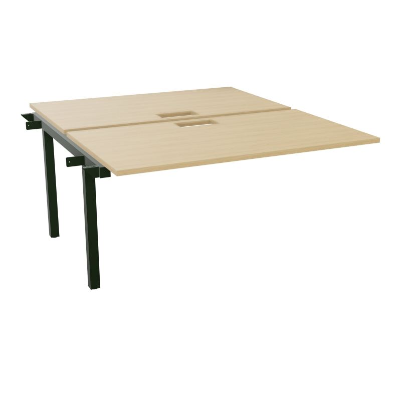 ARIAL BENCH SUIV.2 PLT L140XP80 EP25MM DECOUPE POUR TRAPPES SC PIED ARCHE CARREE FX R1 ST
