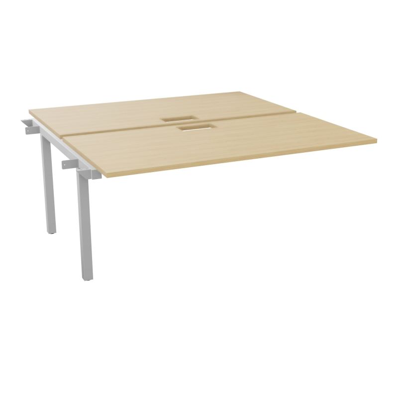 ARIAL BENCH SUIV.2 PLT L160XP80 EP25MM DECOUPE POUR TRAPPES SC PIED ARCHE CARREE FX R1 SA