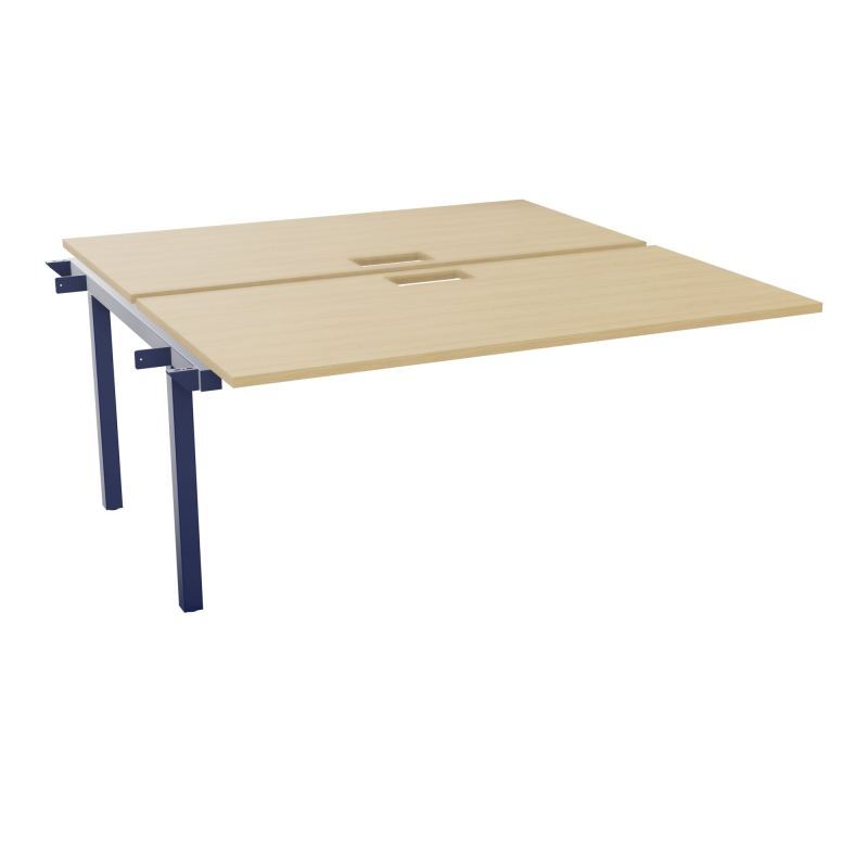 ARIAL BENCH SUIV.2 PLT L160XP80 EP25MM DECOUPE POUR TRAPPES SC PIED ARCHE CARREE FX R1 X4