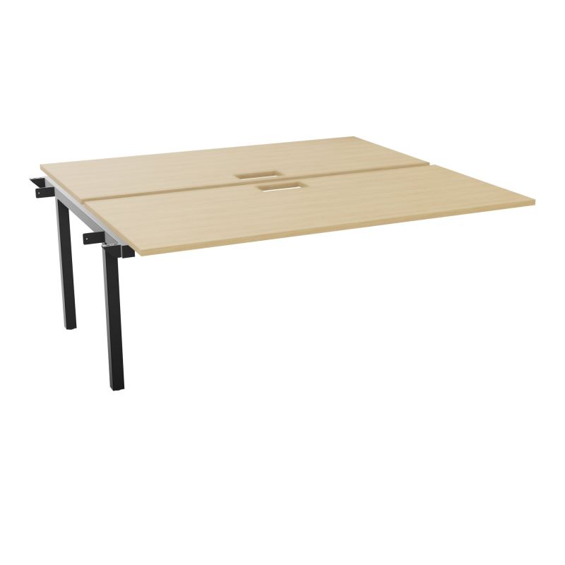 ARIAL BENCH SUIV.2 PLT L180XP80 EP25MM DECOUPE POUR TRAPPES SC PIED ARCHE CARREE FX R1 SG