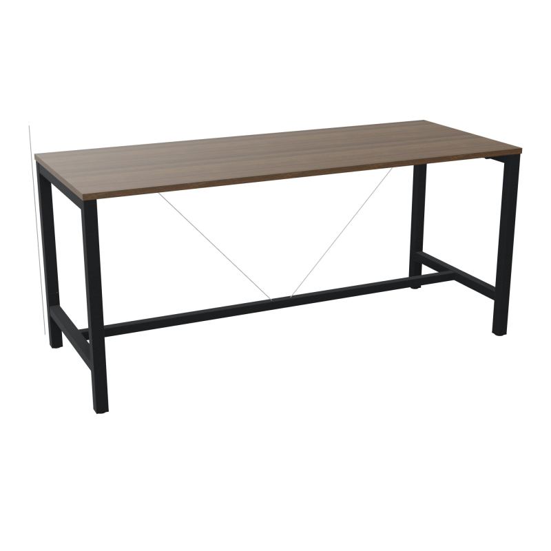 ARIAL T. REU L200XP80XH90 PIEDS ARCHE CARREE AVEC REPOSE PIED