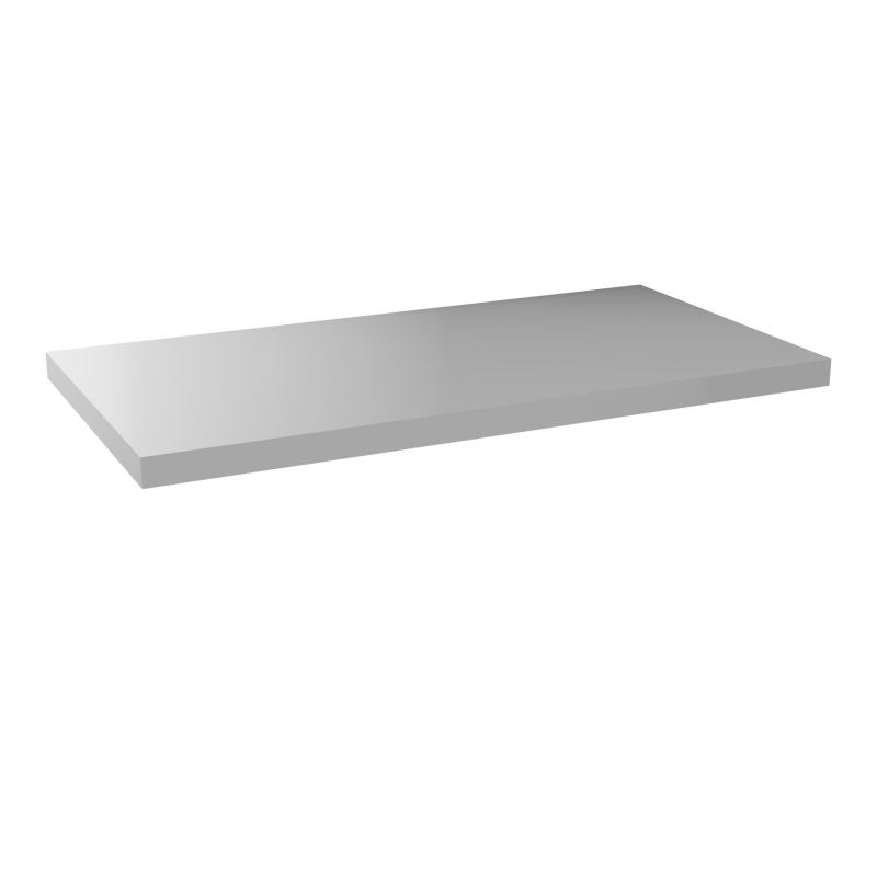 ARMAND TABLETTE METAL L80 DSPARM MELA L80 P43,2CM SA