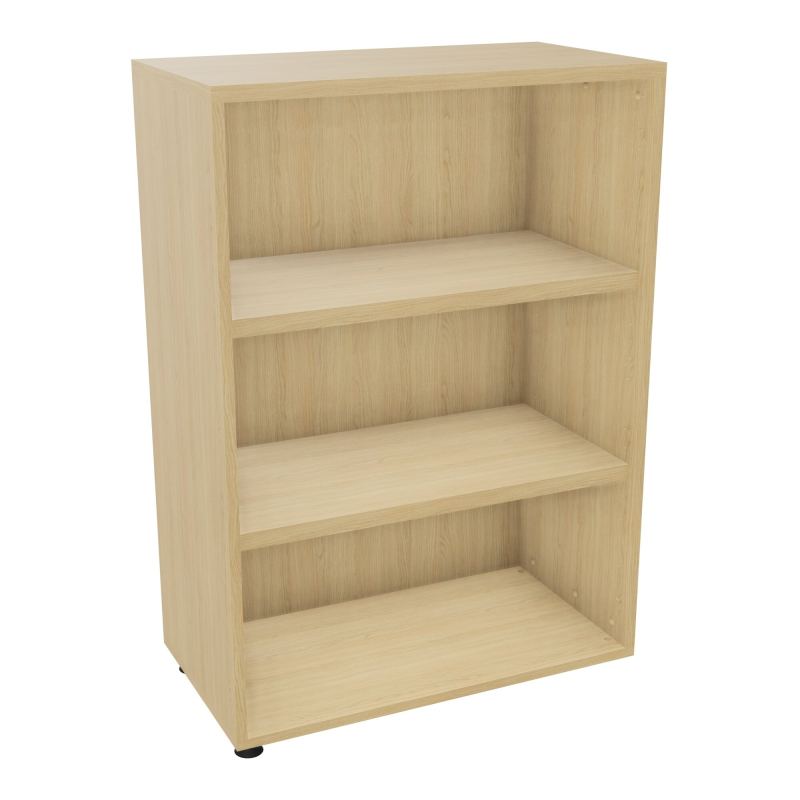 ARMAND BIBLIO MELA L800 H1135P432 TOP ASSORTI AU CORPS 2 TABLETTES R1