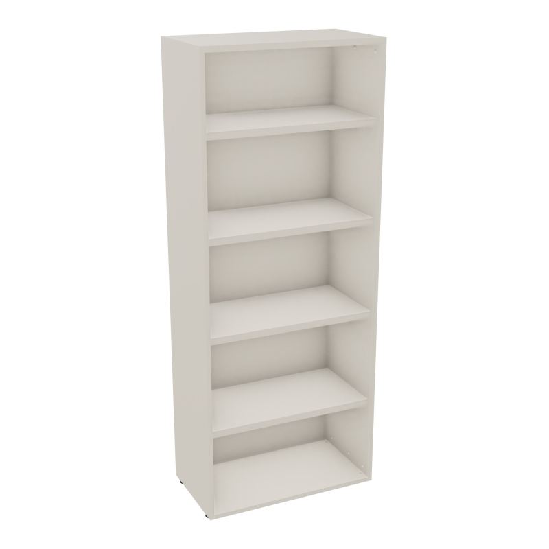 ARMAND BIBLIO MELA L800 H2021 P432 TOP ASSORTI AU CORPS 4 TABLETTES