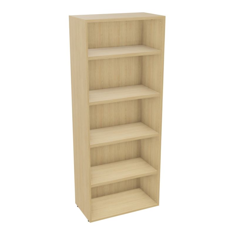 ARMAND BIBLIO MELA L800 H2021 P432 TOP ASSORTI AU CORPS 4 TABLETTES R1