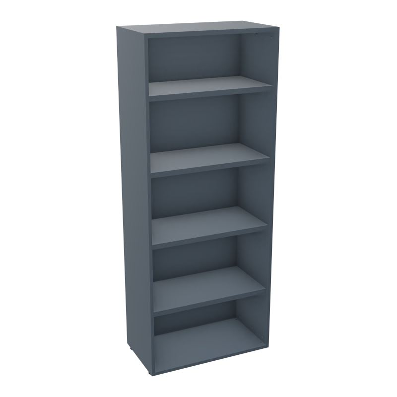 ARMAND BIBLIO MELA L800 H2021 P432 TOP ASSORTI AU CORPS 4 TABLETTES R6