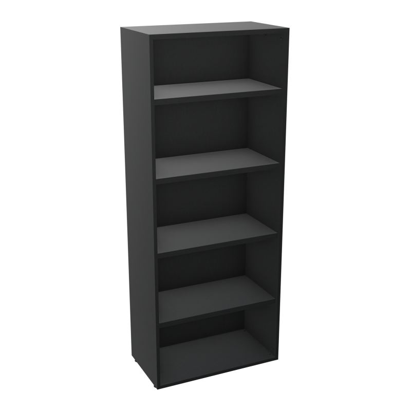 ARMAND BIBLIO MELA L800 H2021 P432 TOP ASSORTI AU CORPS 4 TABLETTES R9
